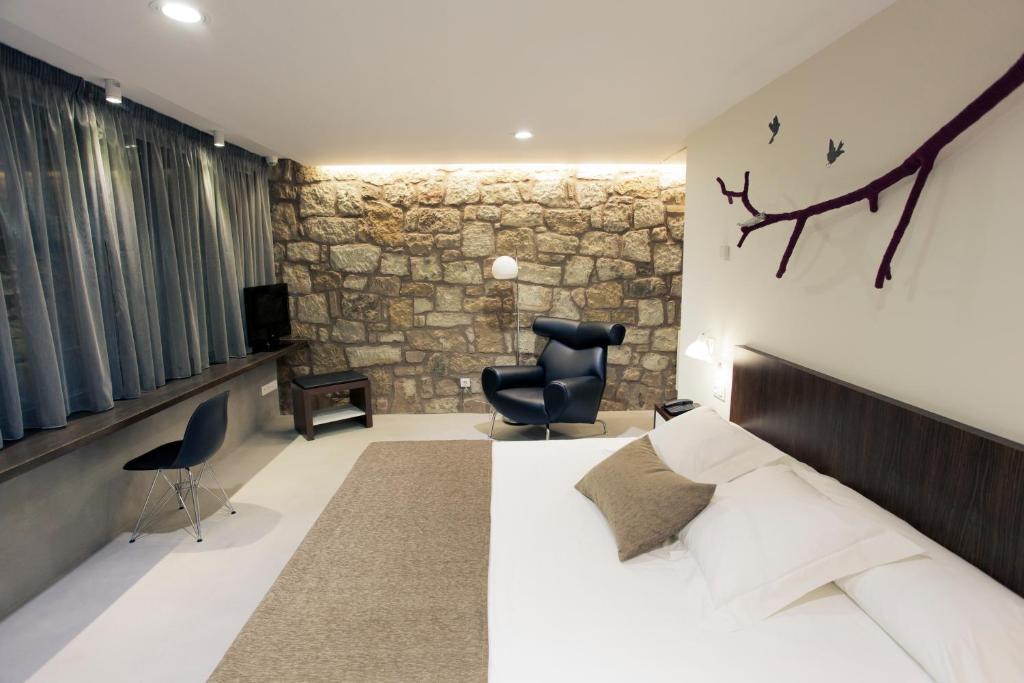 מורה דה רוביילוס Hotel Restaurante Masia La Torre חדר תמונה